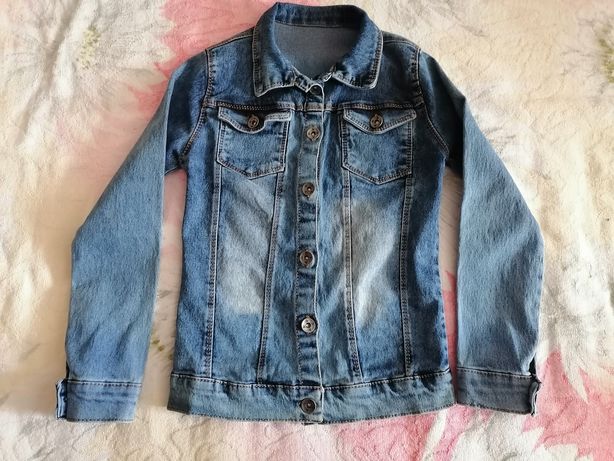 Джинсовка, джинсовая курточка для девочки