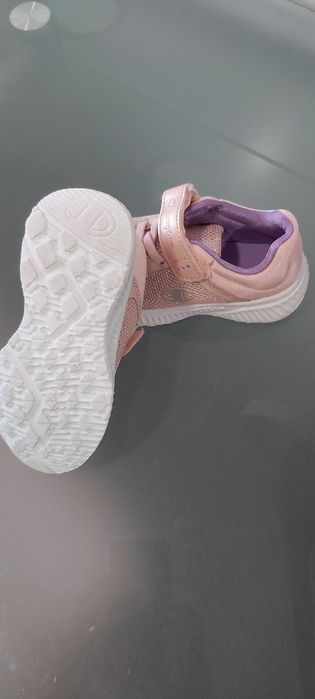 Sapatilhas de menina (Champion) Tamanho 25
