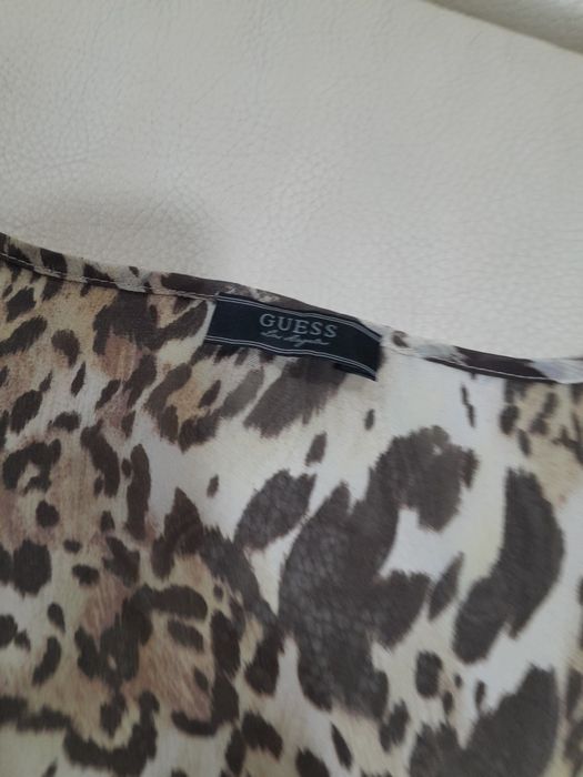 Top Guess sem manga