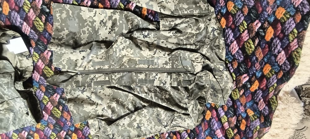 Форма ЗСУ Британія