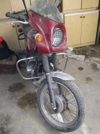 Motocykl jawa 350ts 1990 zarejestrowana i ubezpieczona