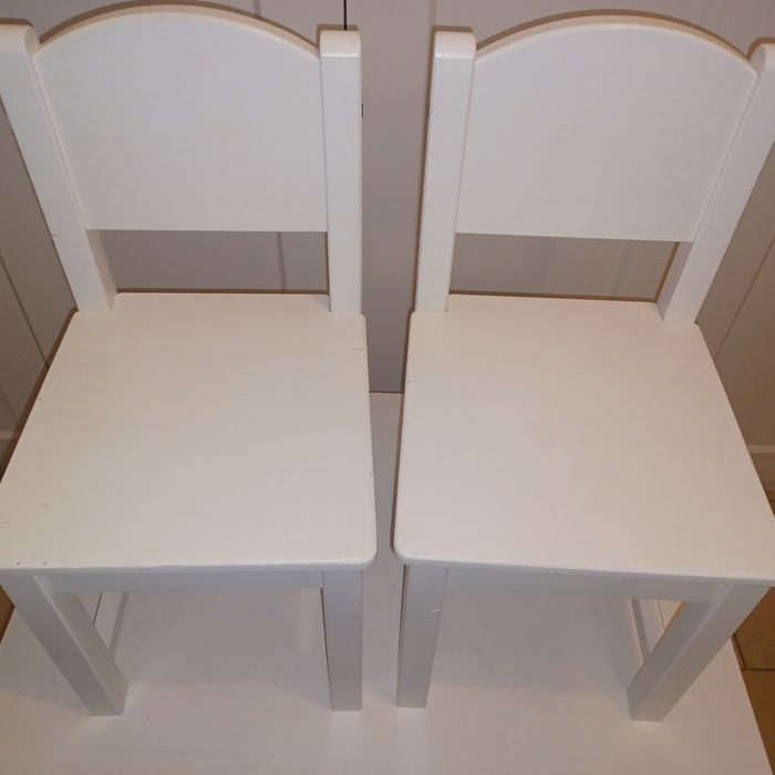 Stolik i 2 krzesełka SUNDVIK IKEA