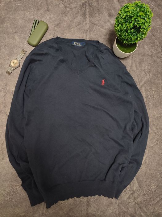 Светр Polo Ralph Lauren ориігнал