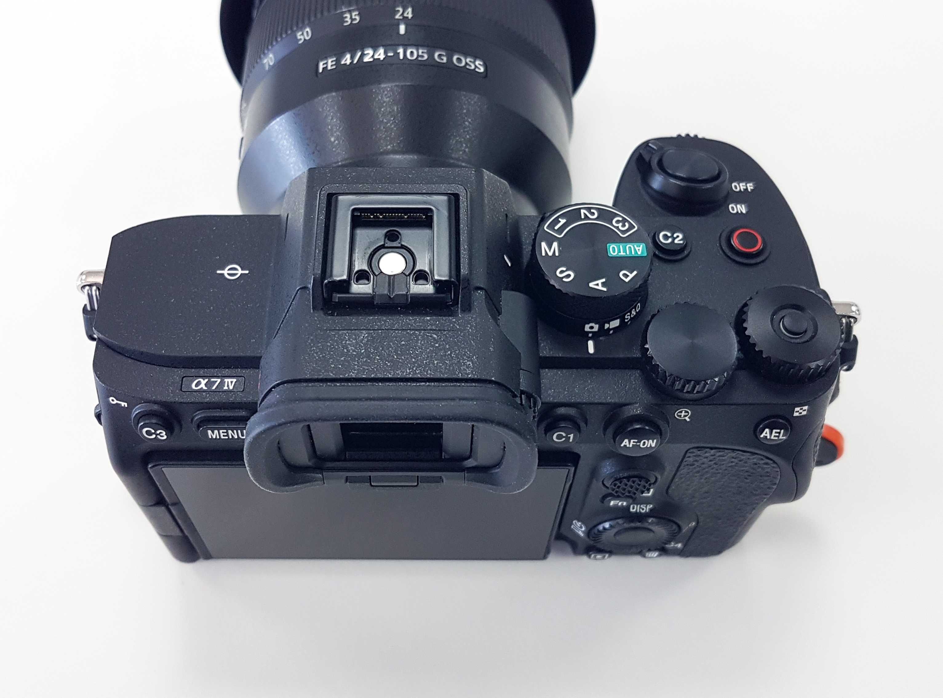 Sony Ilce A 7 mk IV (corpo)