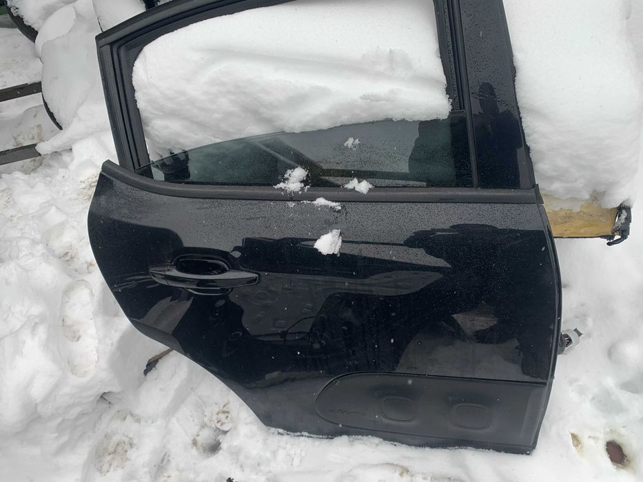 Drzwi tylne prawe Citroen C3 III Nr.Lak. KTV