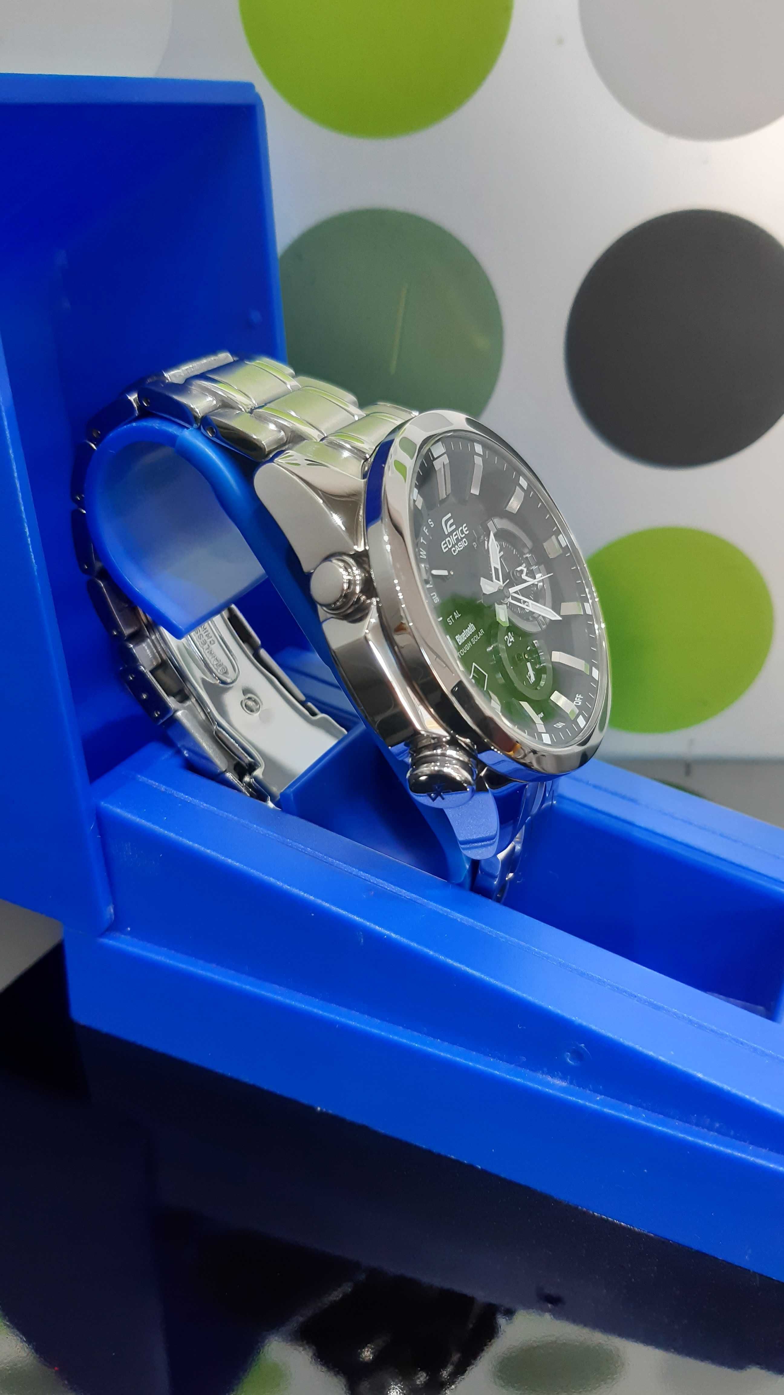 Casio EQB 510 Edifice idealny stan