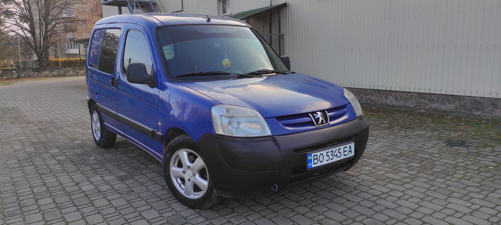 Продам Peugeot Partner 2.0 HDI