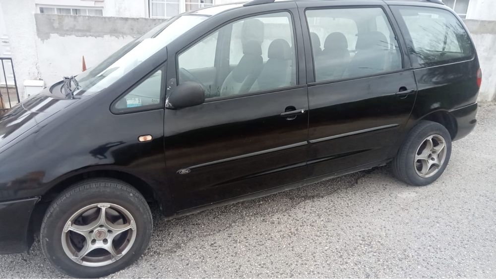 Carrinha  ford galaxy Momovolume