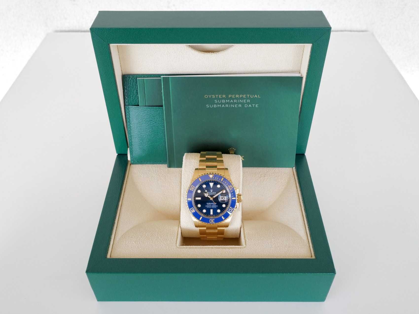 Rolex Submariner Date 41mm 126618LB