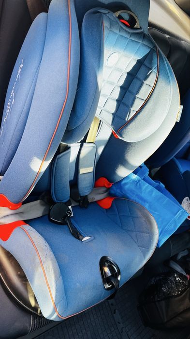 Автокрісло для дитини 0-1-2-3 група camino