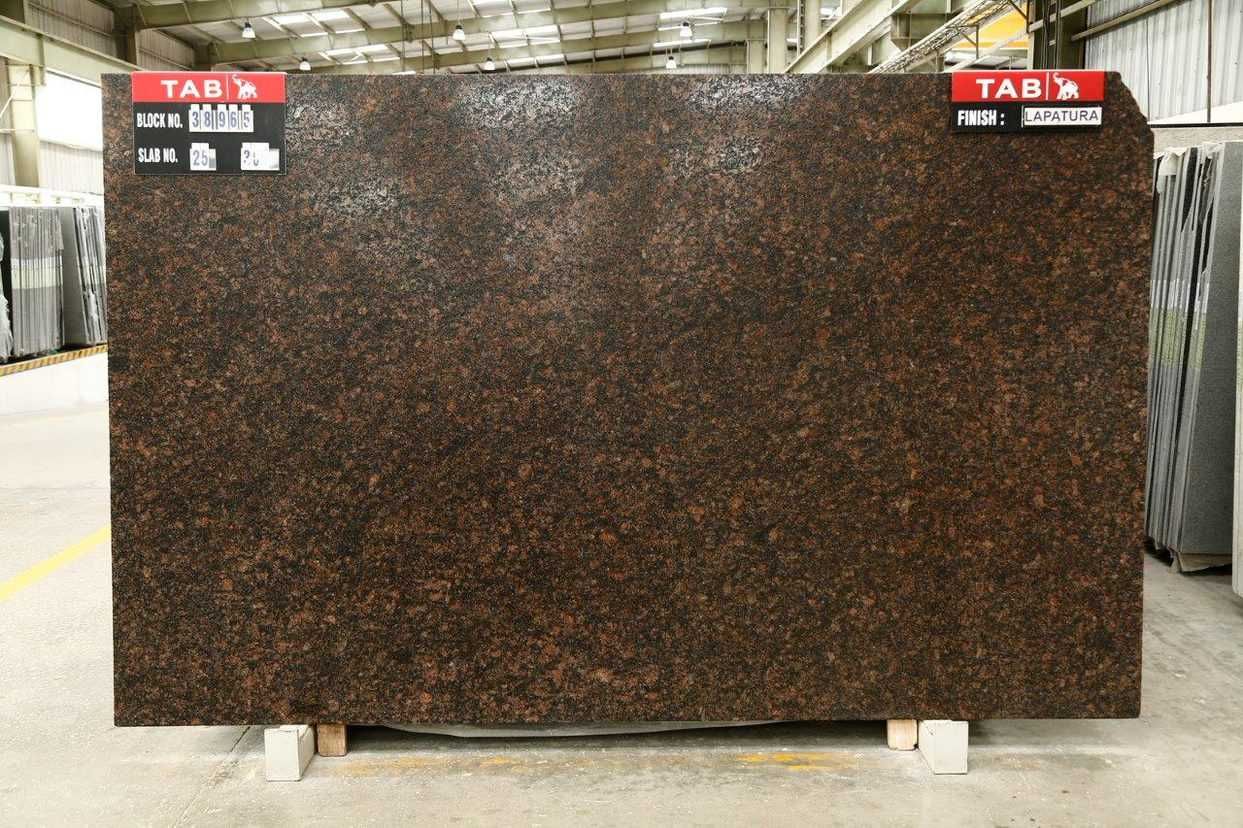 Granit Tan Brown Lapatura Blaty Parapety Schody