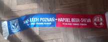 Sprzedam szalik Lech Poznań