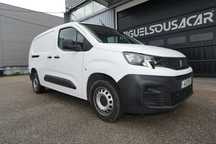 Peugeot Partner Maxi Longa 1.5BlueHDI 102cv 3Lugares