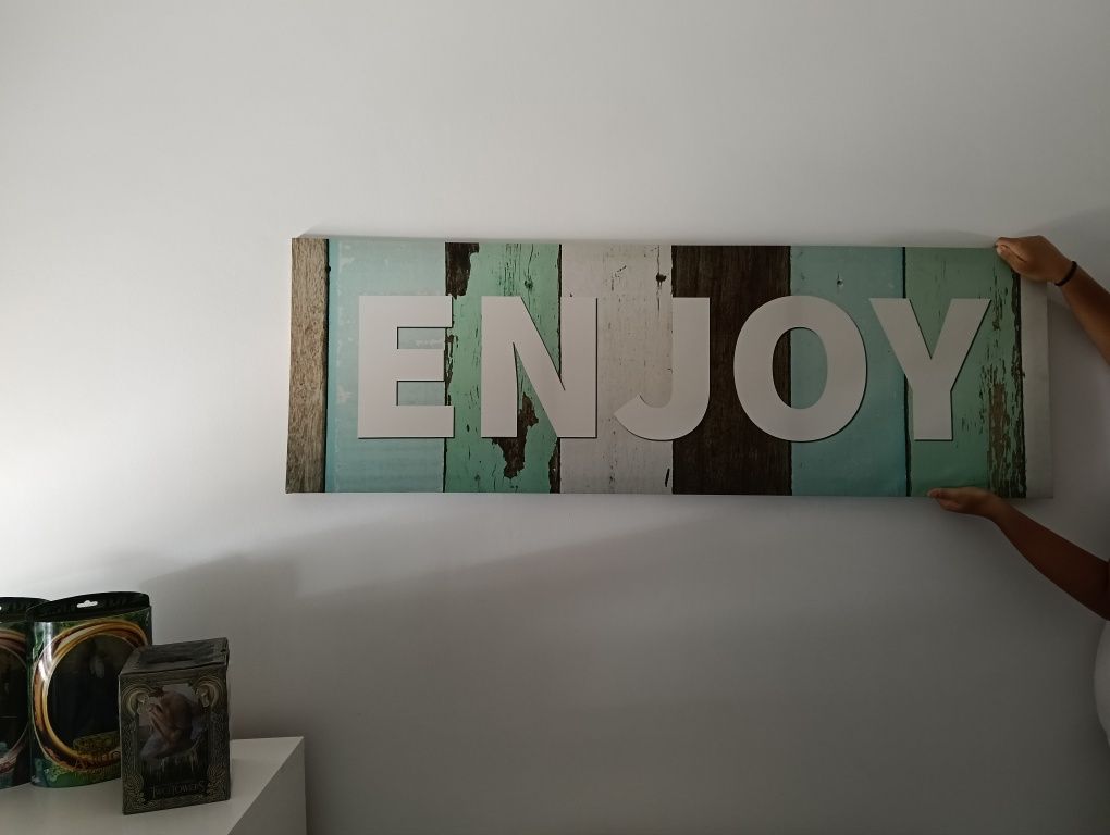Tela impressa 150x50
