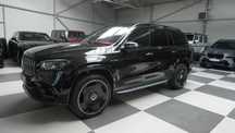 Mercedes-Benz GLS 23 Monoblock Ceramika 7osób s.polska f.vat 23% Lift