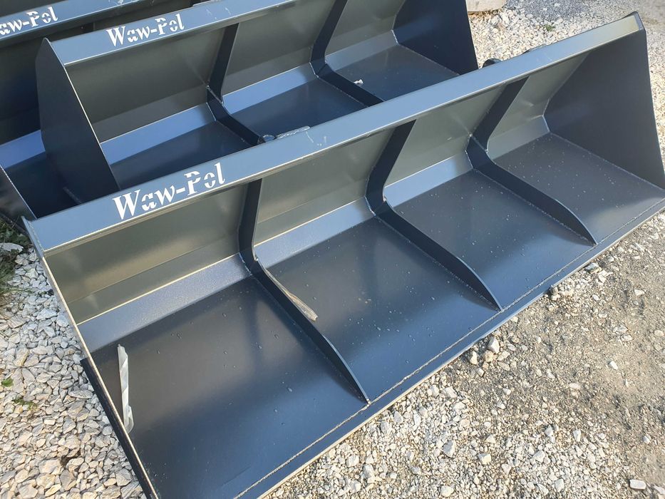 do ładowacza czołowego łycha do tura szufla szypa łyżka WZMOCNIONA!