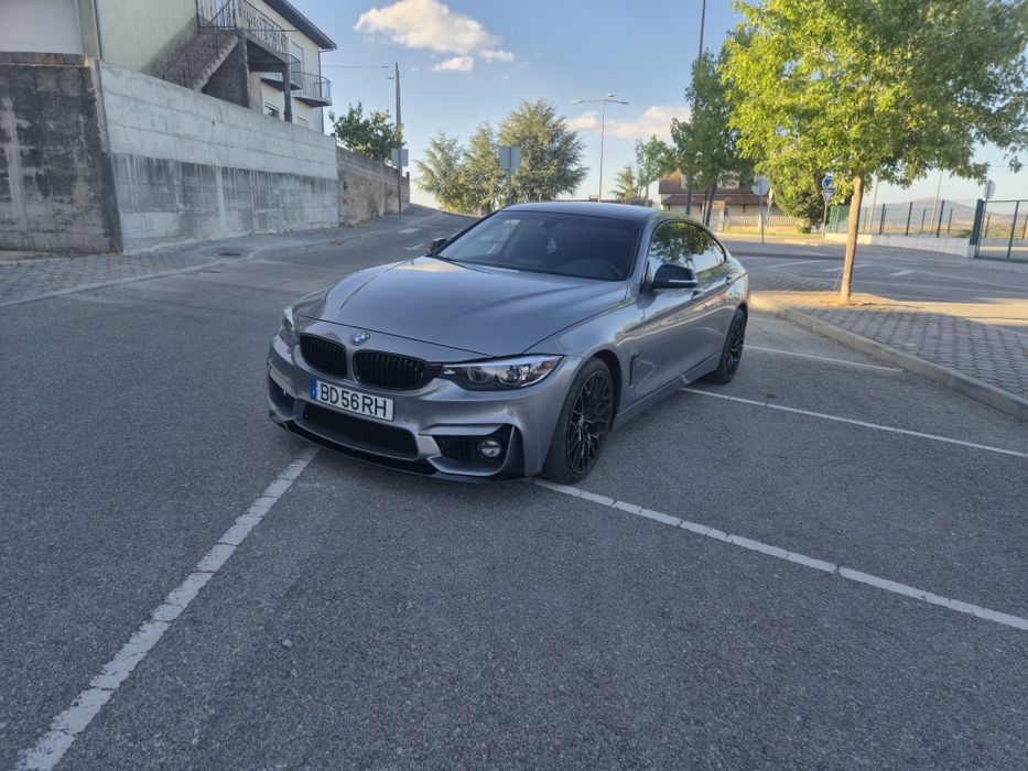 Bmw Serie 4 kit M4