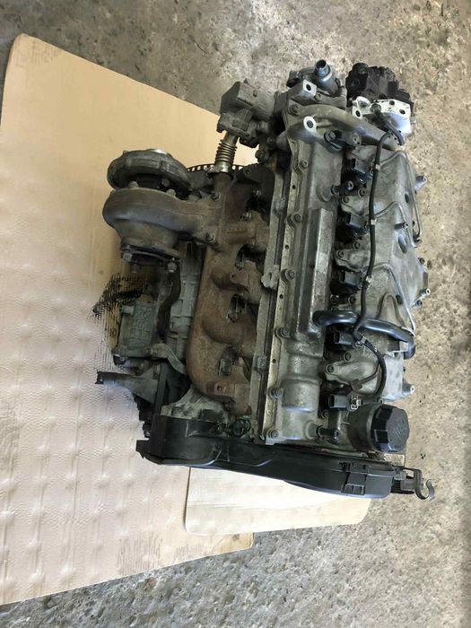 Silnik volvo s60 D5244T