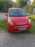 Samochód osobowy Daihatsu sirion