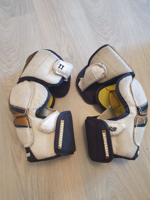 Налокітники хокейні Warrior дорослі