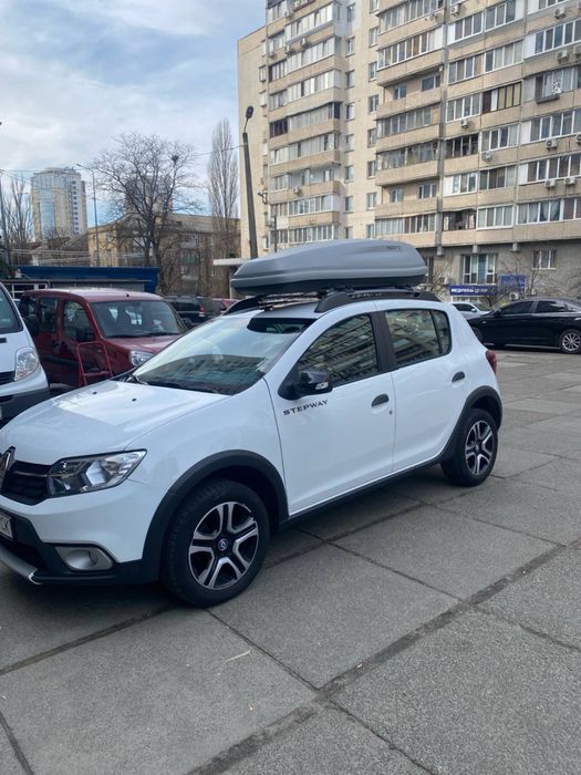 Renault Sandero Stepway 1.5 дизель 2020 року