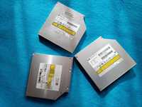 пишущий привод CD/DVD RW Toshiba LG HP Panasonic SATA IDE