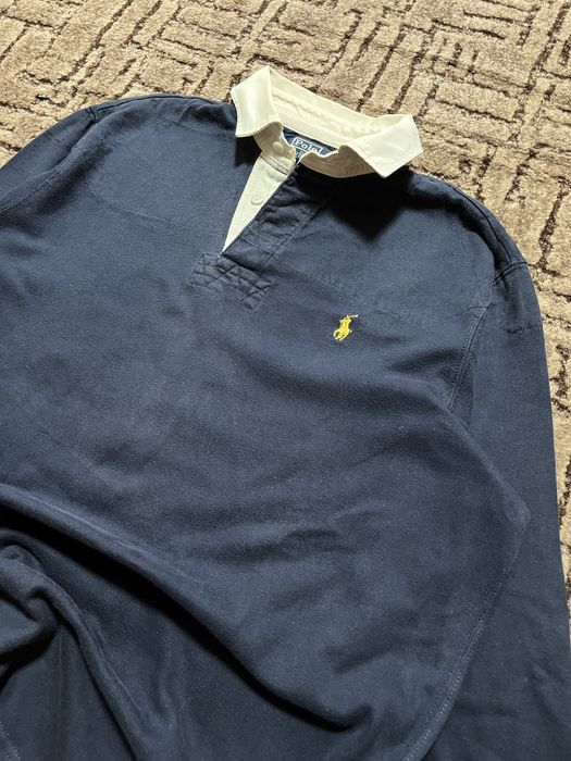 вінтажна Регбійка Polo Ralph Lauren