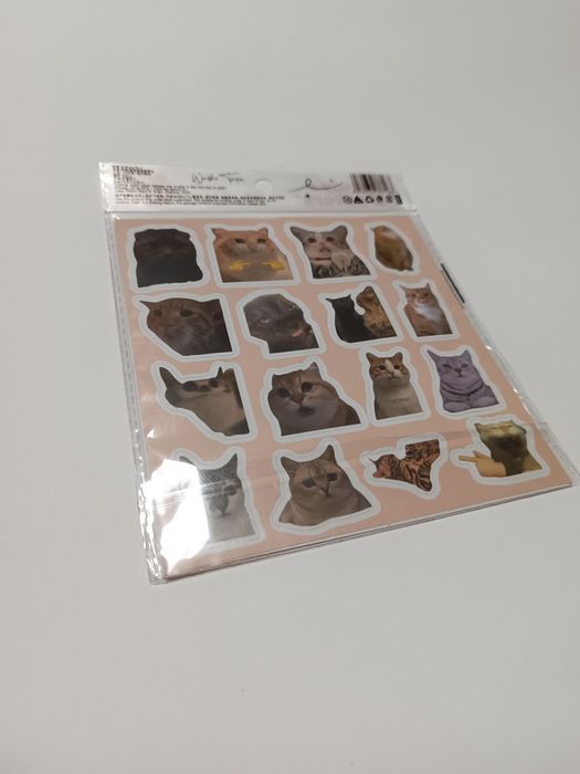 100шт Смішних наліпок