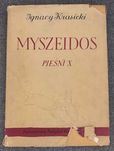 Ignacy Krasicki, Myszeidos Pieśni X
