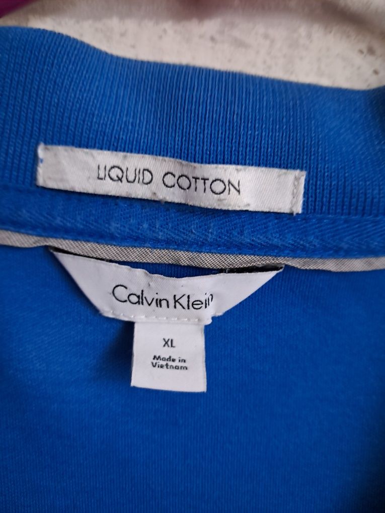 Calvin Klein koszula polo roz 42
