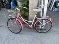 Bicicleta senhora