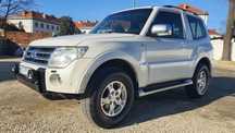 Mitsubishi Pajero Mitsubishi Pajero 3.8l GCC