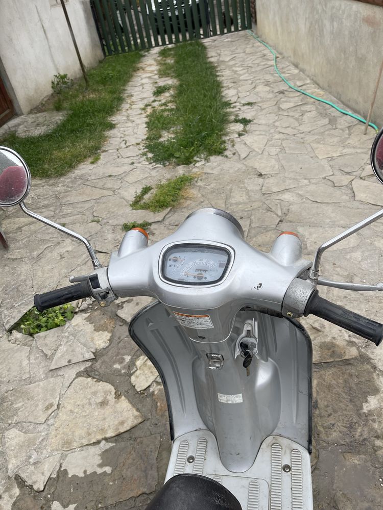 Zuzuki Verde 49куб