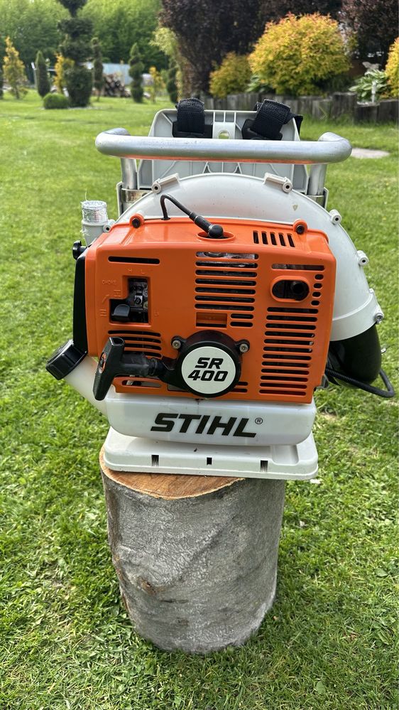 Dmuchawa Plecakowa Stihl SR400