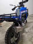 Yamaha tenere world tally