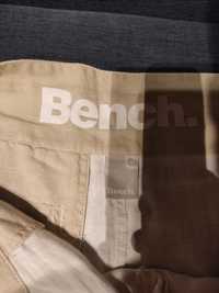 Spódniczka biała marki Bench rozmiar 38