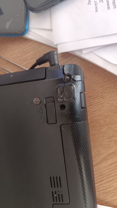 Ноутбук Asus K55N AMD a8-4500, 6gb, SSd 120 + HDD 320