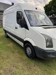 Volkswagen Crafter 2009 , Anglik