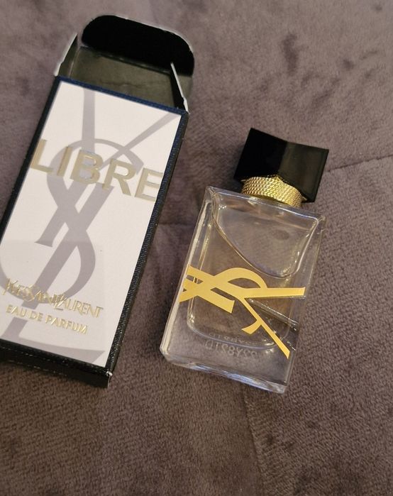 Miniaturka nowa oryginalna ysl libre 7,5 ml
