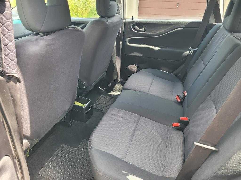 Mitsubishi Space Star 1,6 /16V 2003r 190000km