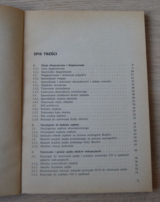 Diagnostyka pojazdów samochodowych Leyhausen Kierdorf