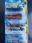Hotwheels vw t2 pick up