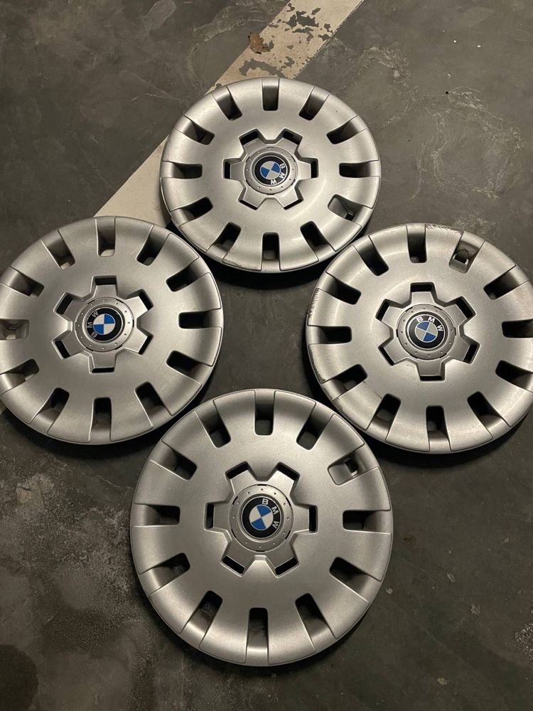 Kołpaki BMW 15 oryginał