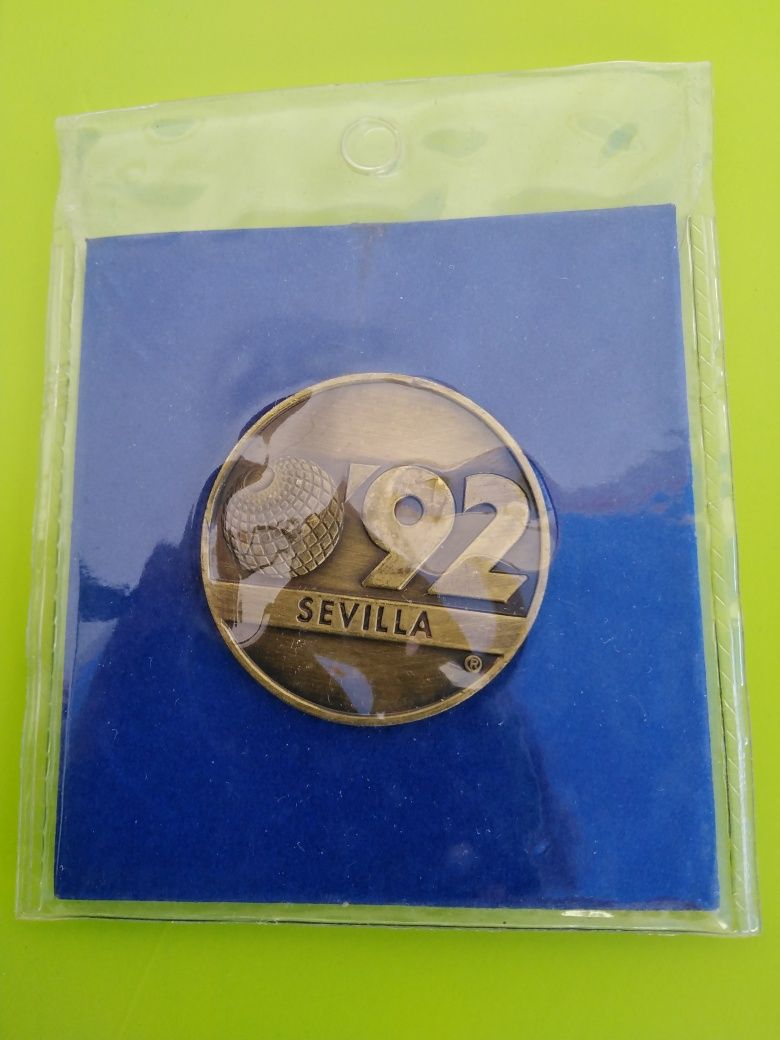 Medalha Comemorativa da Expo 92