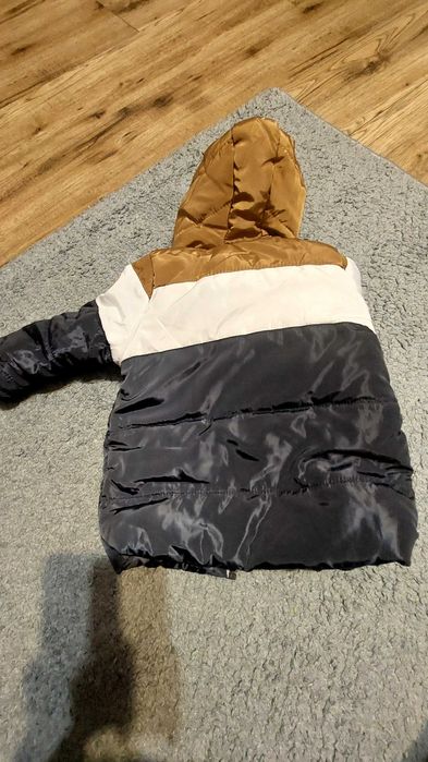 Kurtka zimowa chłopięca, rozmiar 98  Pepco,  stan bardzo dobry.