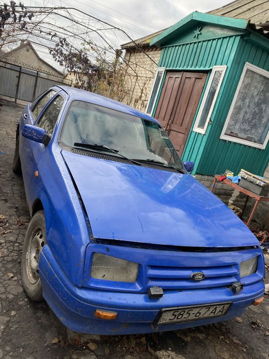 Продам Форд Сиерра!Обмен на что угодно