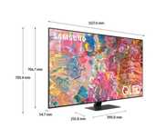 Telewizor Xbox  Premium Samsung QE55Q80BAT 55" QLED 4K 120Hz