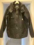 Kurtka Carhartt Chore Coat plus kaptur.