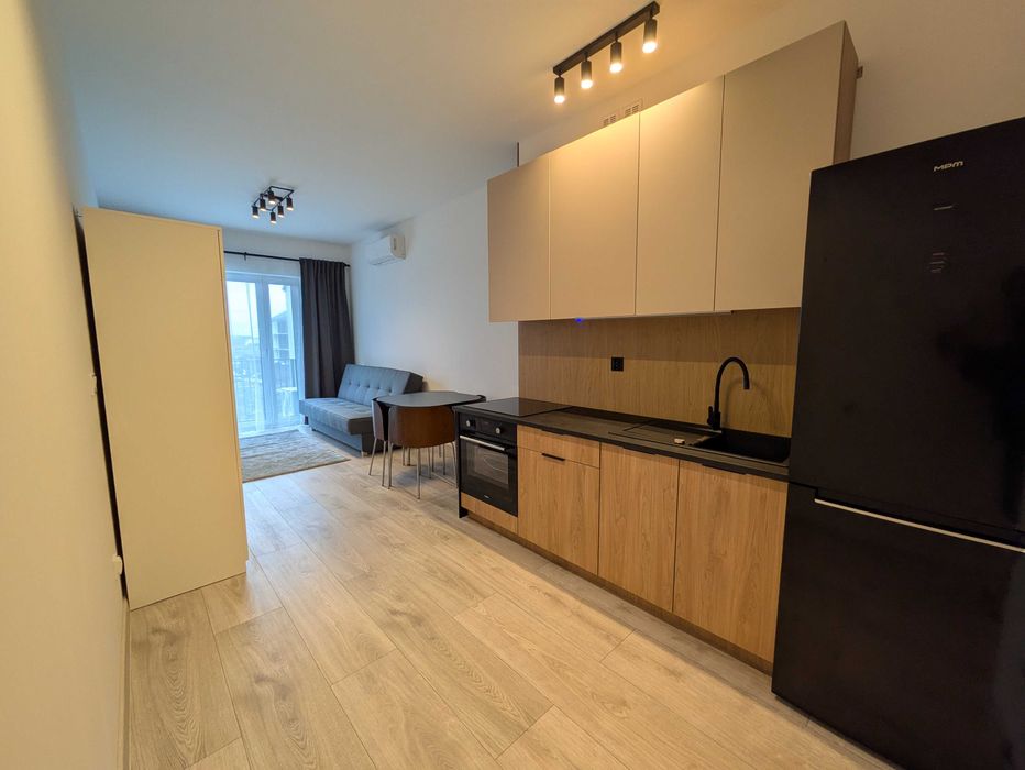 Nowoczesna kawalerka 31 m² do wynajęcia - ul. Akacjowa, Iwiny Wrocław