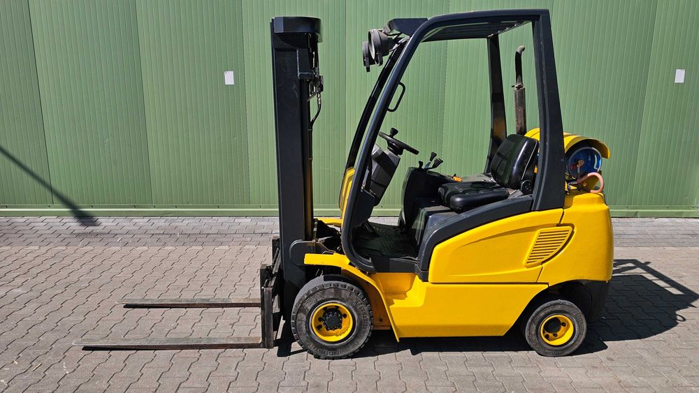 Wózek widłowy Jungneinrich TFG 20AK